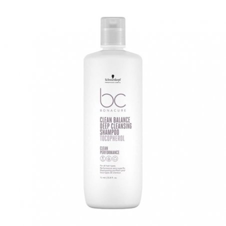Clean Balance Deep Cleansing Shampoo 1000ml INT