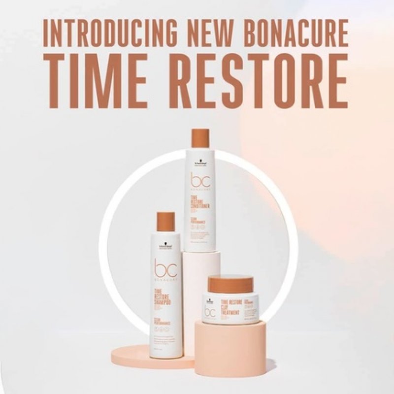 Time Restore Conditioner 1000ml INT