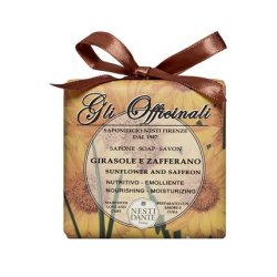 SUNFLOWER &amp SAFFRON GLI OFFICINALI 200 g