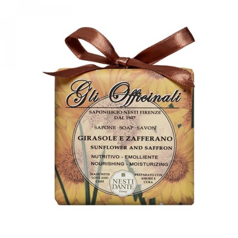 SUNFLOWER &amp SAFFRON GLI OFFICINALI 200 g