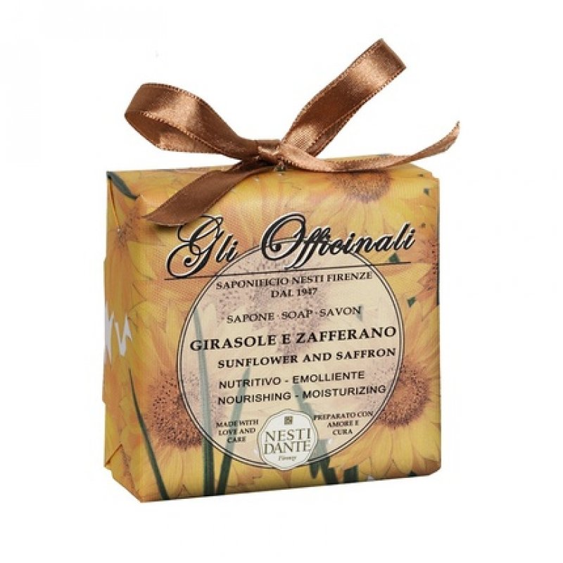 SUNFLOWER &amp SAFFRON GLI OFFICINALI 200 g