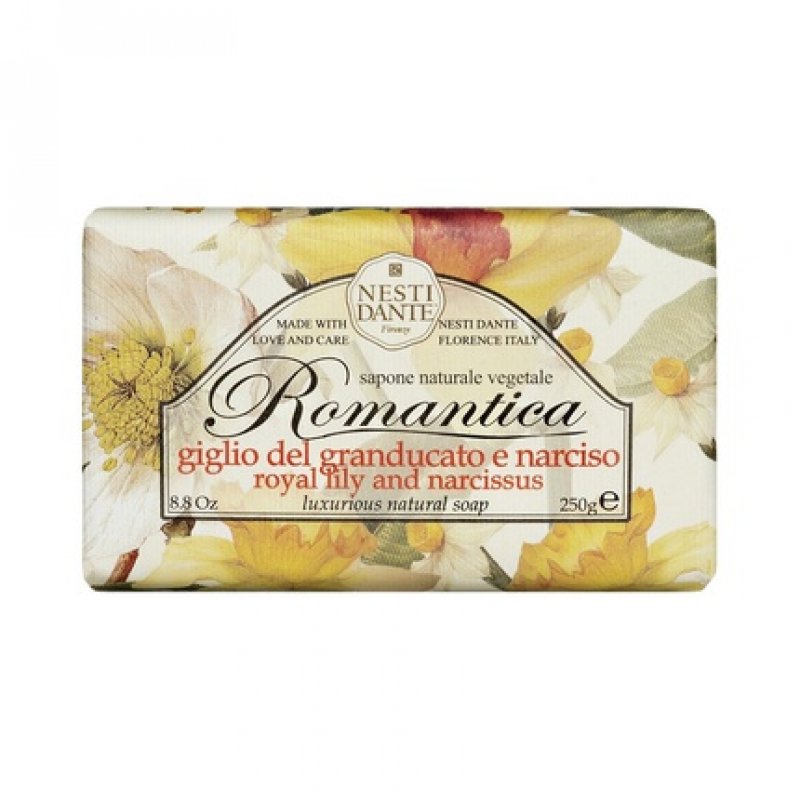 LILY &amp NARCISSUS ROMANTICA 250 g