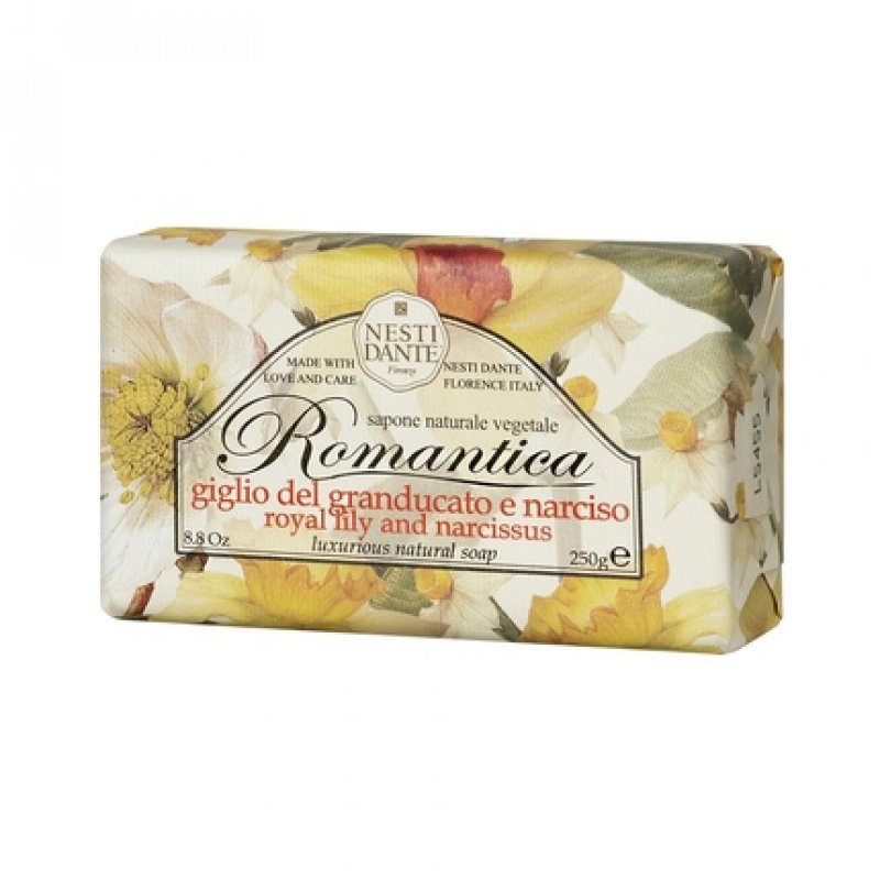 LILY &amp NARCISSUS ROMANTICA 250 g