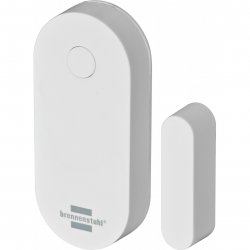 Brennenstuhl 1293910 temperature/humidity sensor Indoor Freestanding Wireless
