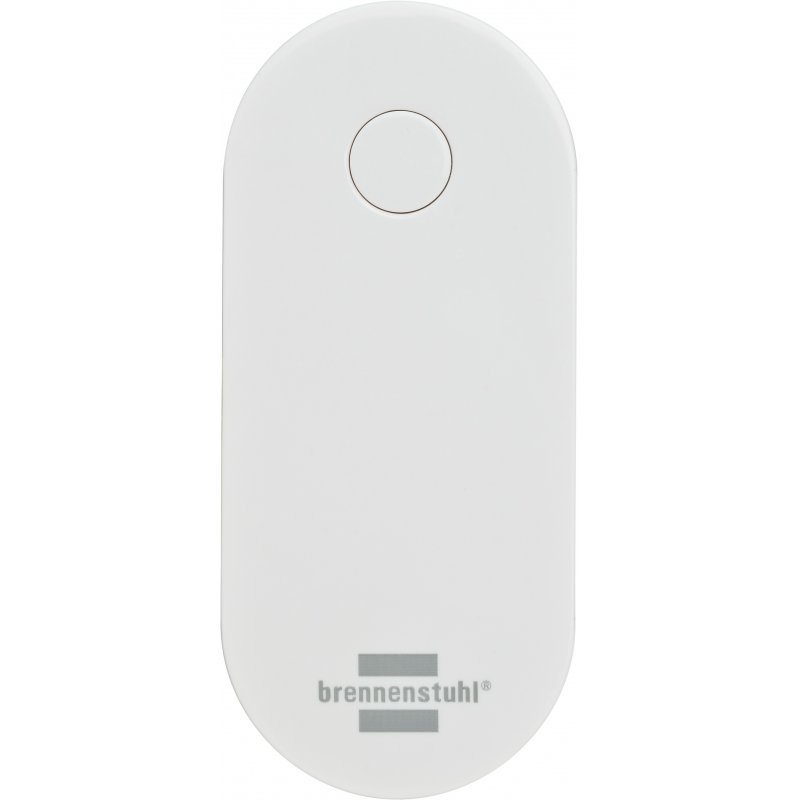 Brennenstuhl 1293910 temperature/humidity sensor Indoor Freestanding Wireless