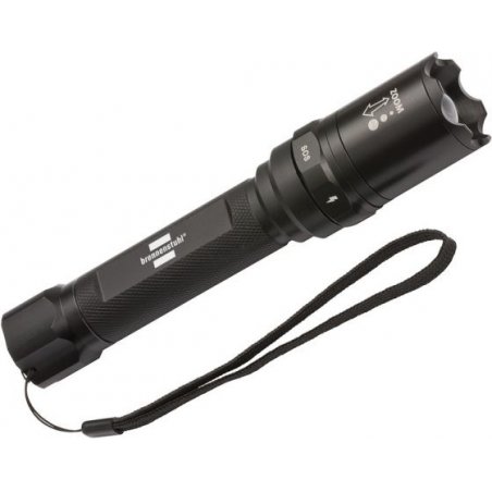 Brennenstuhl 1178600201 flashlight Black Hand flashlight LED