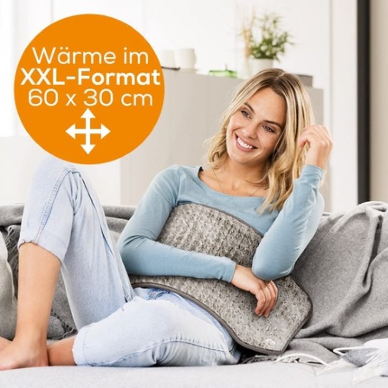 Beur Heizkissen HK 123 XXL Nordic