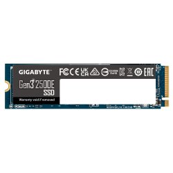Gigabyte Gen3 2500E SSD 2TB M.2 2 To PCI Express 3.0 3D NAND NVMe
