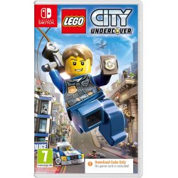 LEGO City: Undercover (Code in Box)