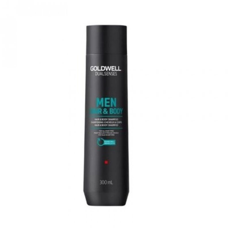 Dualsenses - Men - Hair &amp Body Shampoo 300ml