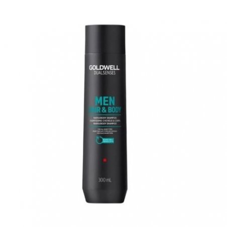 Dualsenses - Men - Hair &amp Body Shampoo 300ml