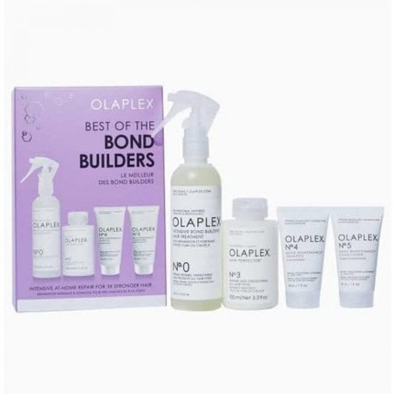 PRO HOLIDAY KIT (N.0 155ML,N.3 100ML N4 Y 5 30ML)