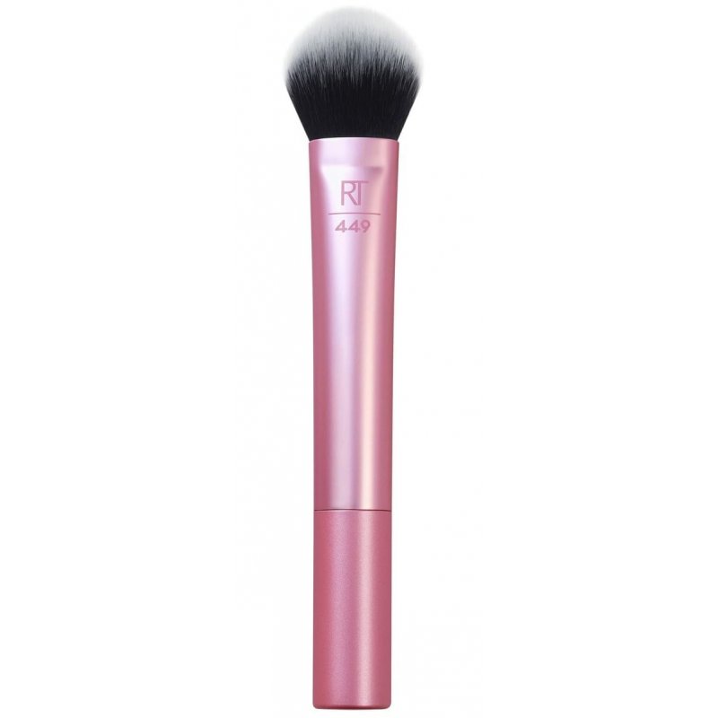 Real Techniques - Tapered Cheek Brush Pink