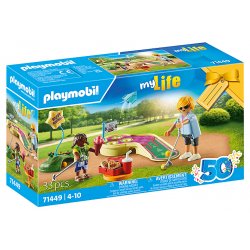 Playmobil Minigolf