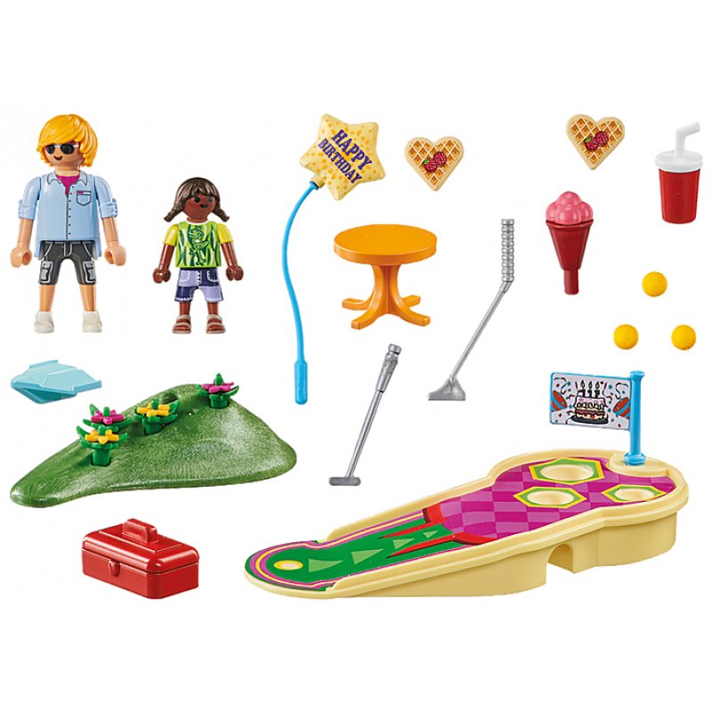 Playmobil - Mini Golf (71449)