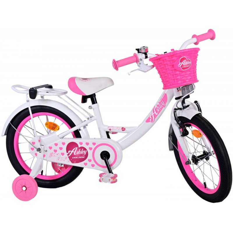 Volare 31630 bicycle White