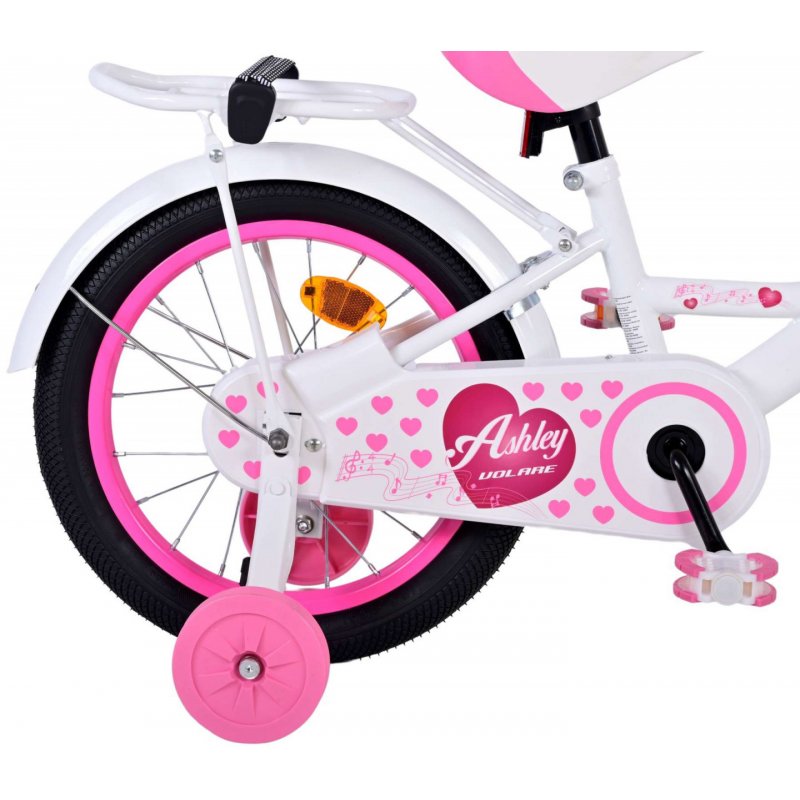 Volare 31630 bicycle White