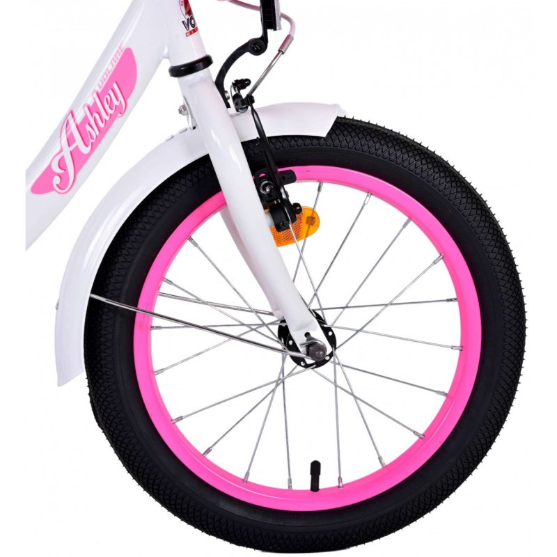 Volare 31630 bicycle White