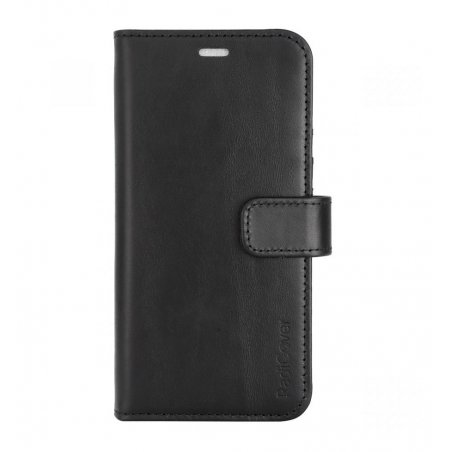 RadiCover - Radiation Protection Wallet Vegan Leather 2in1 iPhone 14 PRO Exclusive Black