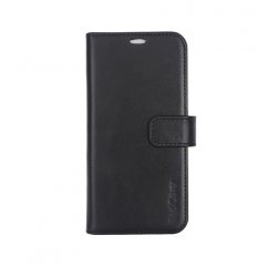 RadiCover - Radiation Protection Wallet Vegan Leather 2in1 MAGSAFE iPhone 15 PRO Black