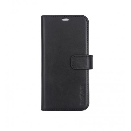 RadiCover - Radiation Protection Wallet Vegan Leather 2in1 MAGSAFE iPhone 15 PRO Black