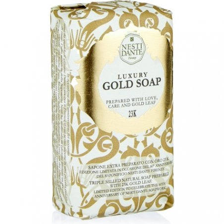 GOLDSOAP LUXURY SOAP 250 g