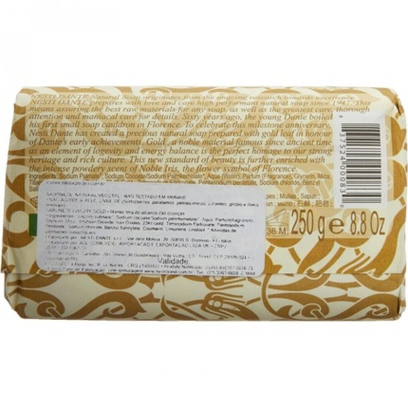 GOLDSOAP LUXURY SOAP 250 g