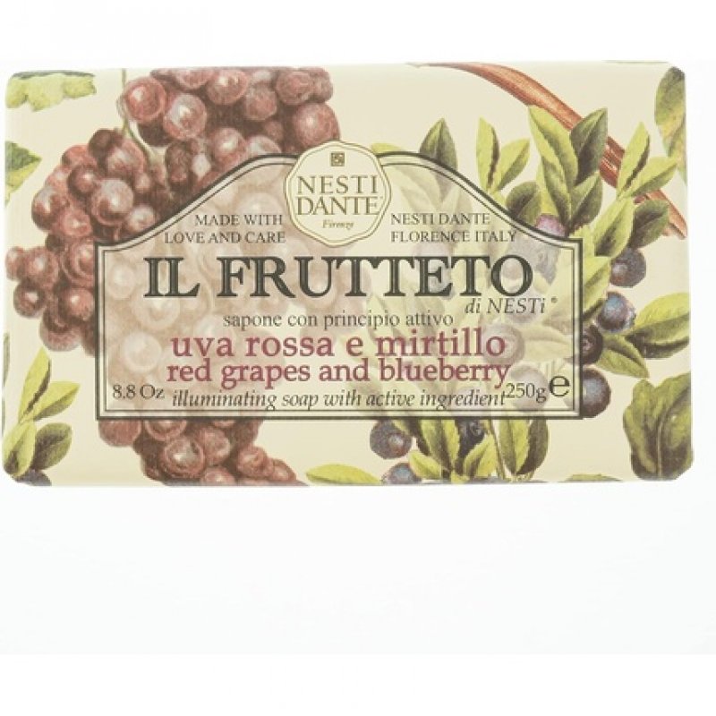 RED GRAPES &amp BLUEBERRY VERO MARSIGLIA 150 g
