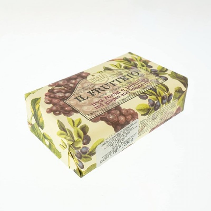 RED GRAPES &amp BLUEBERRY VERO MARSIGLIA 150 g