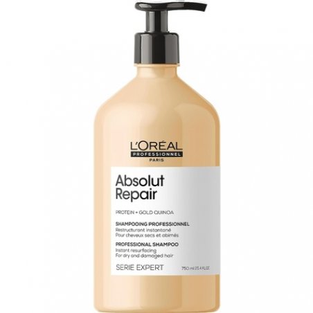 Absolut Repair Gold Shampoo 750ml