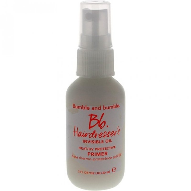 Hairdresser'S Oil Primer 60ml/2Floz