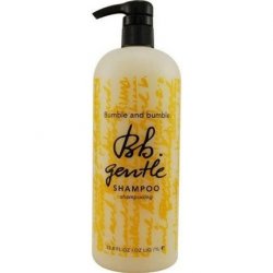 Gentle Shampoo 1000ml/33.8Floz