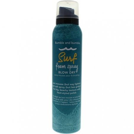 Surf Foam Spray Blow Dry 150ml/4Oz