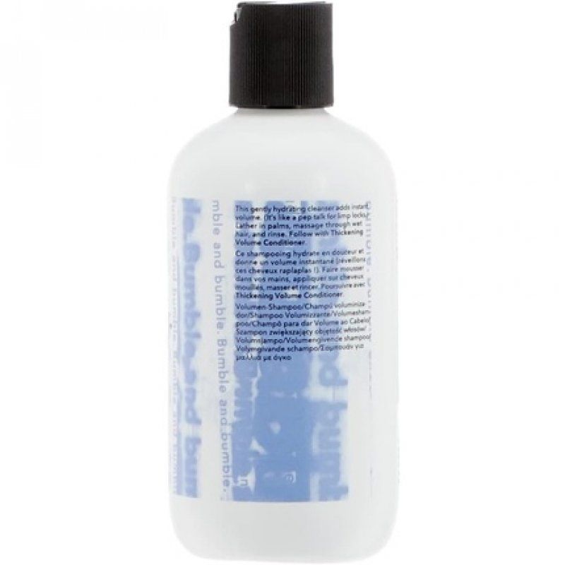 Bb.Thick Volume Shamp 250ml/8.5Floz