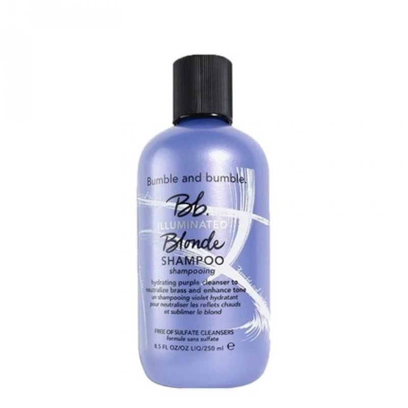 BLONDE SHAMPOO 250ML/8.5FLOZ
