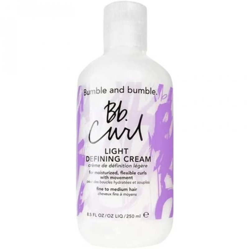 CURL LIGHT DEFINING CRM 250ML/8.5FLOZ