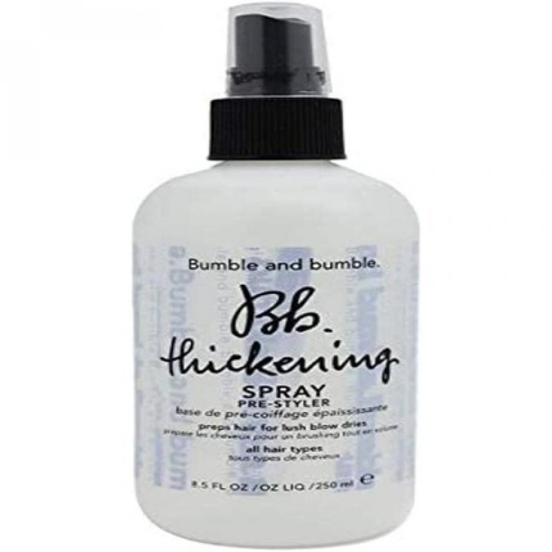 Thickening Spray Pre Styler 8.5 Oz 250ml/8.5Floz