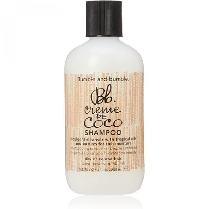 Creme De Coco Shampoo 250ml/8.5Floz