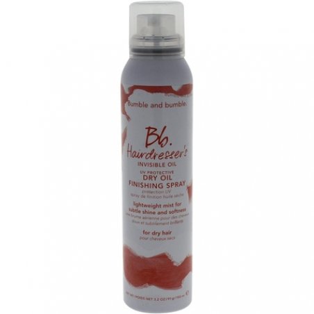 Hio Uv Prot Dry Oil Spry 150ml/3.2Oz