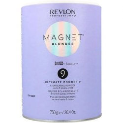RP MAGNET BLONDES 9 POWDER 750g 