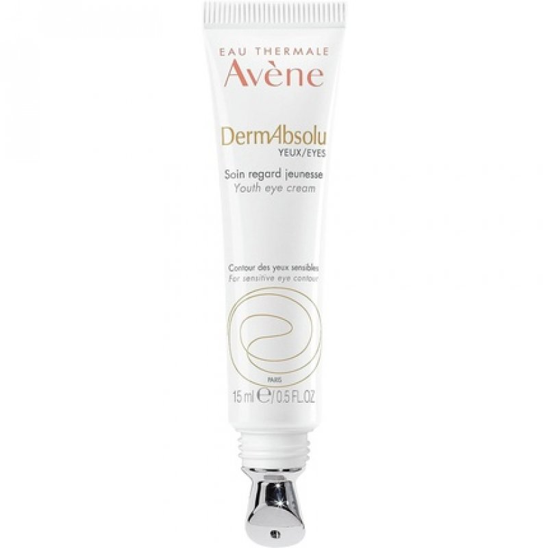 DERMABSOLU CONTORNO DE OJOS SENSIBLES15 ML