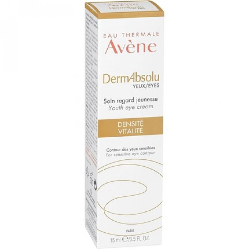 DERMABSOLU CONTORNO DE OJOS SENSIBLES15 ML