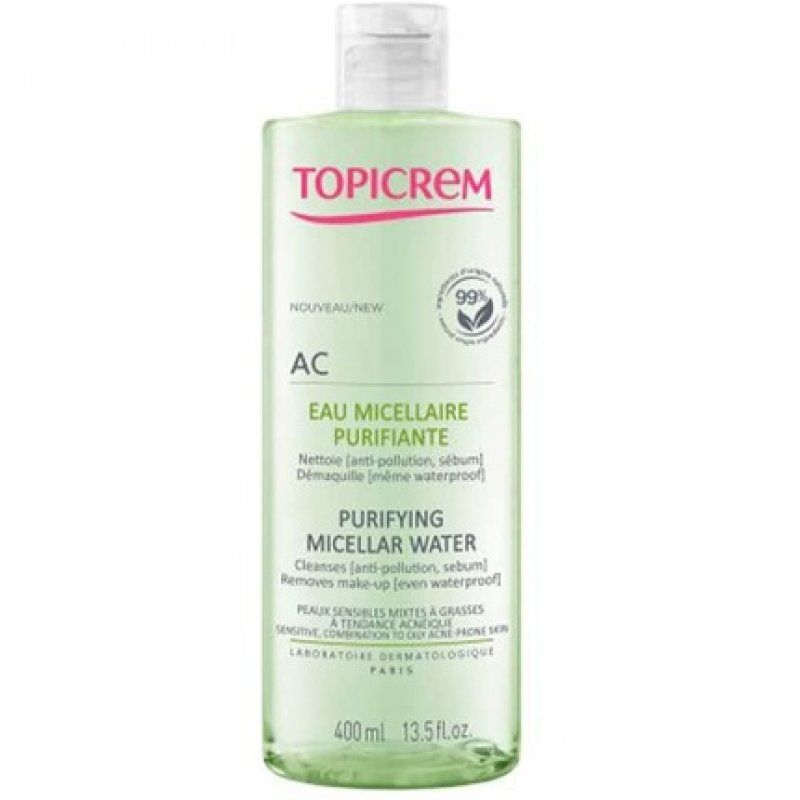 AC Purifying Micellar Water 400ml