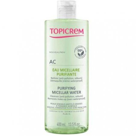 AC Purifying Micellar Water 400ml