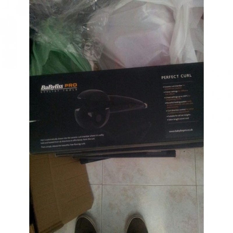 Gold Metal Double Foil Shaver