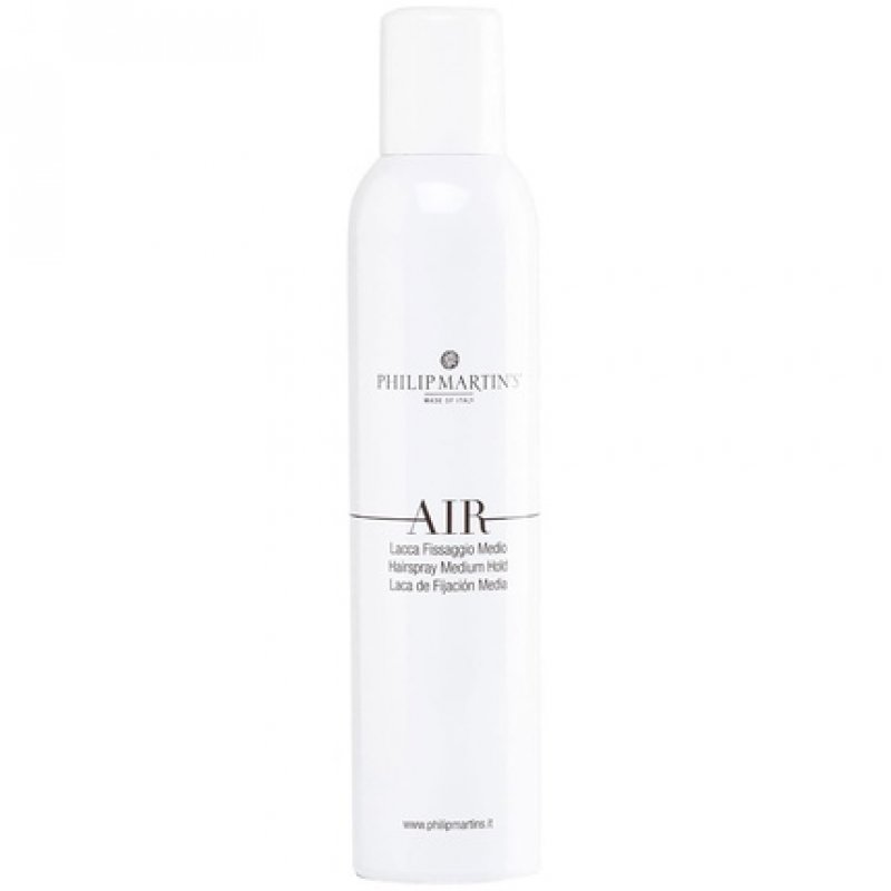 Strong Air Lacca 300ml Black