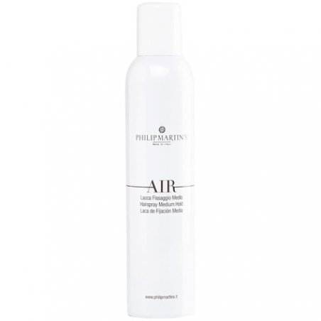 Strong Air Lacca 300ml Black