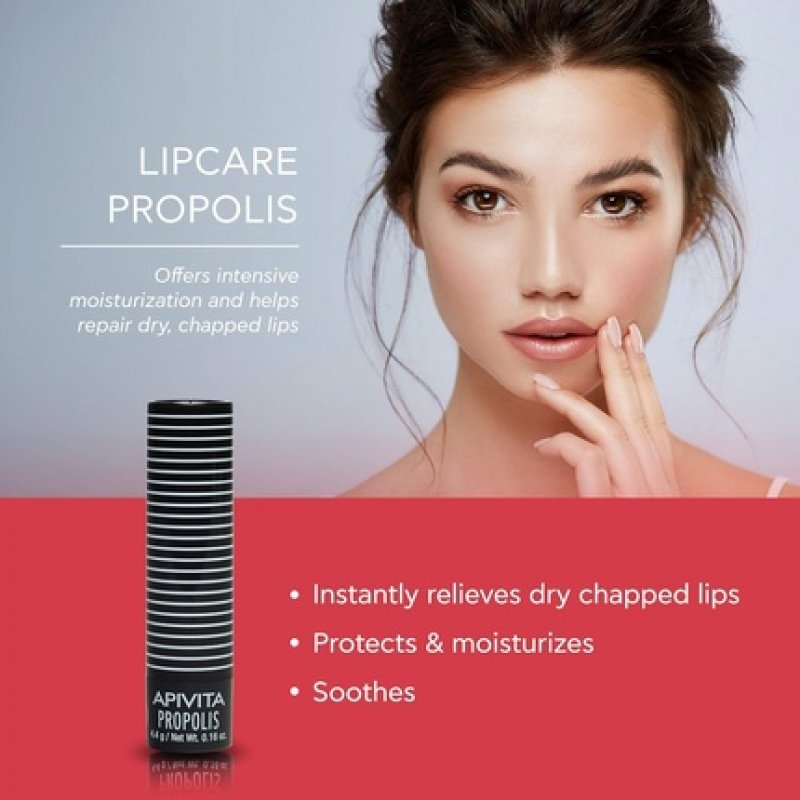 Lipcare Propolis 4,4g