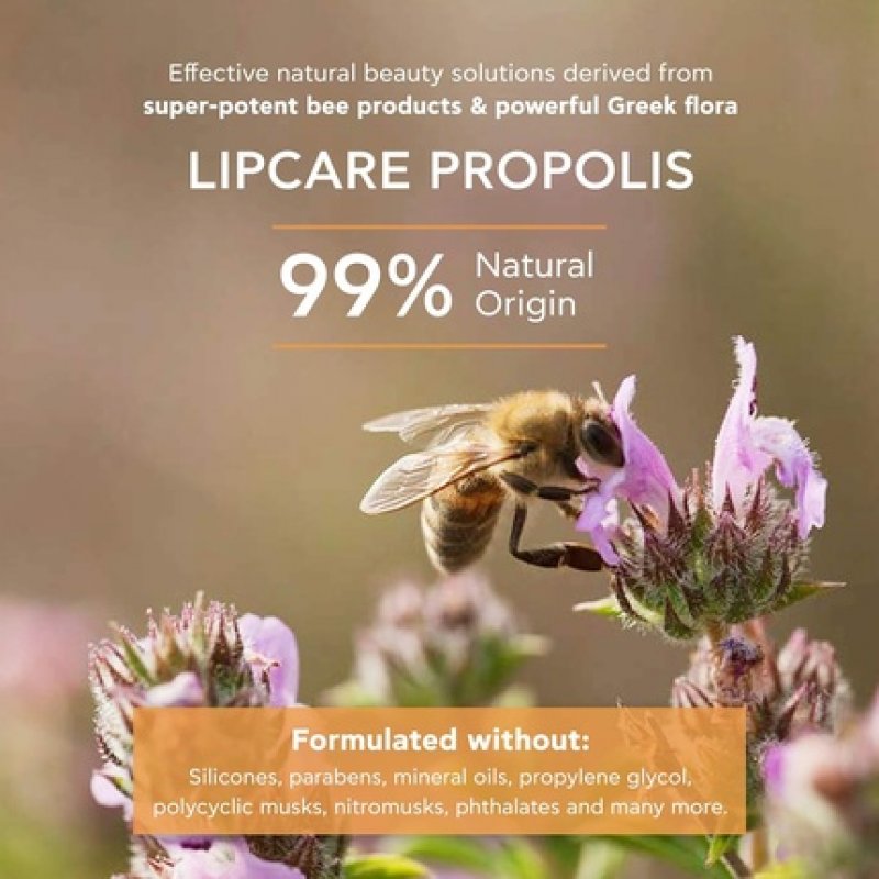 Lipcare Propolis 4,4g