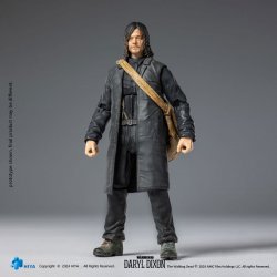 The Walking Dead figurine 1/18 Exquisite Mini Daryl 11 cm